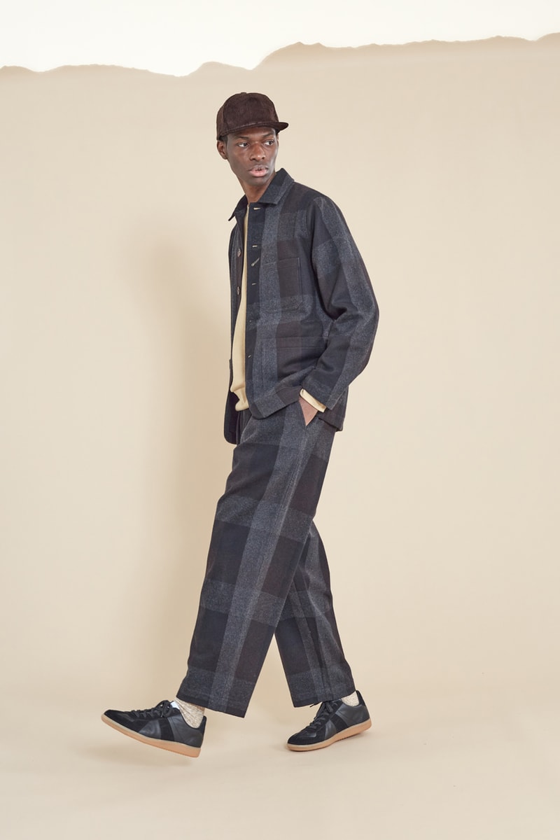 Universal Works FW22 Is About Enjoying the Journey Fashion