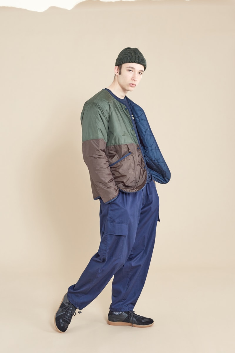 Universal Works FW22 Is About Enjoying the Journey Fashion