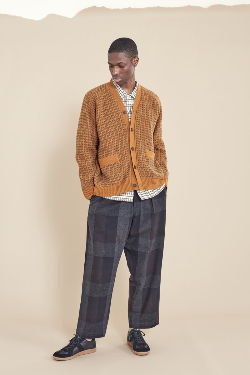 Universal Works FW22 Is About Enjoying the Journey Fashion