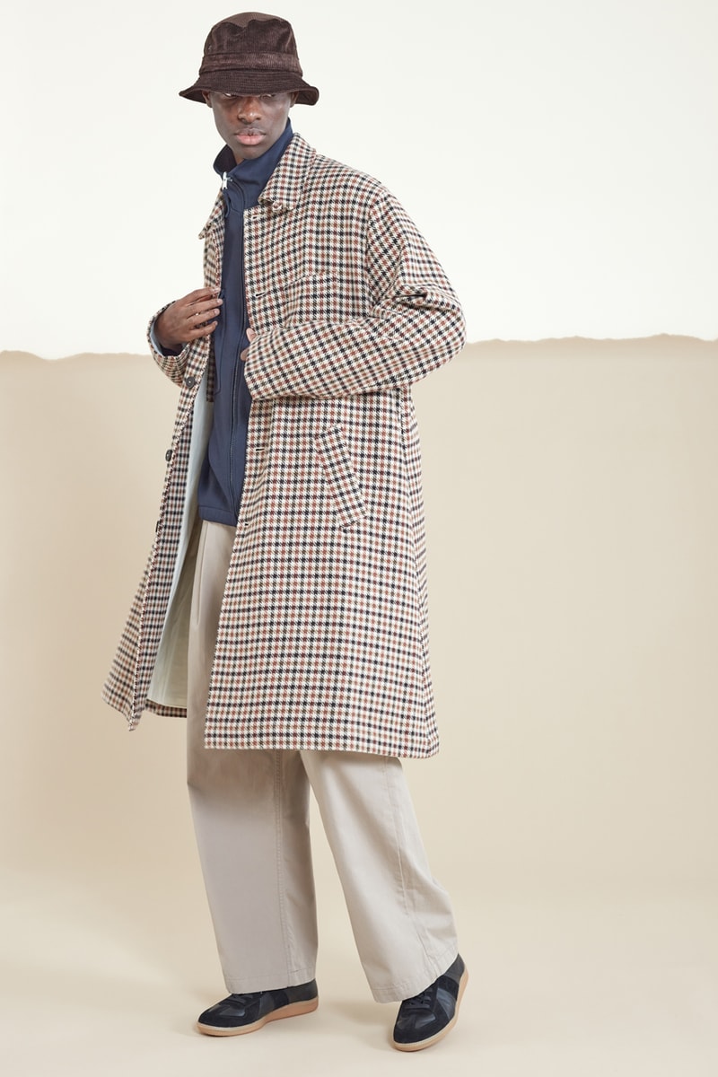 Universal Works FW22 Is About Enjoying the Journey Fashion