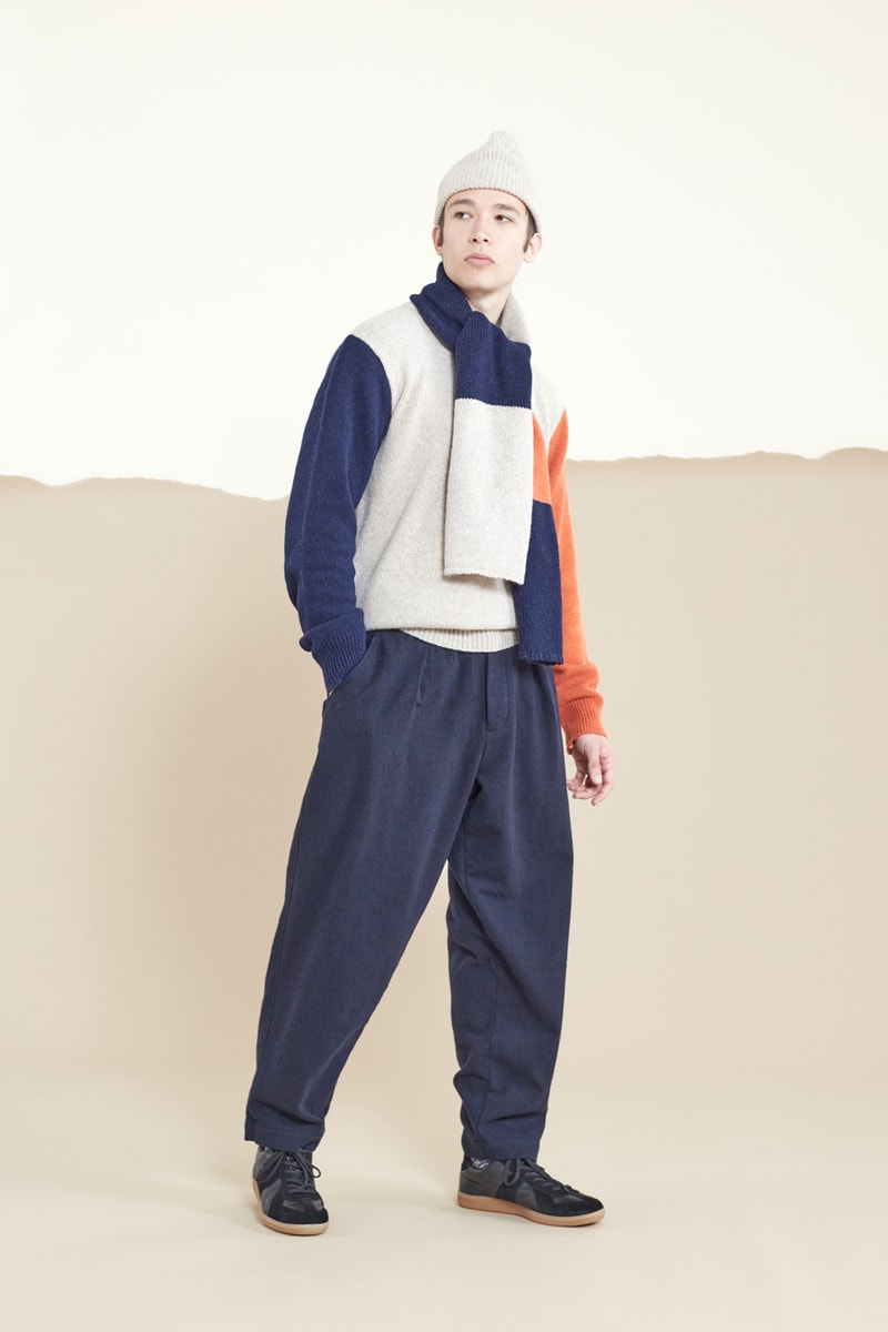 Universal Works FW22 Is About Enjoying the Journey Fashion