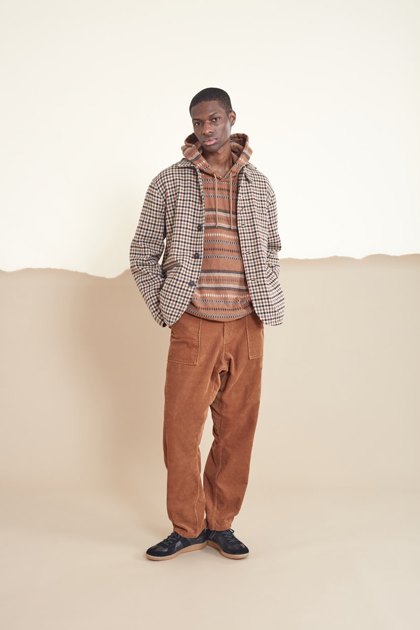 Universal Works FW22 Is About Enjoying the Journey Fashion