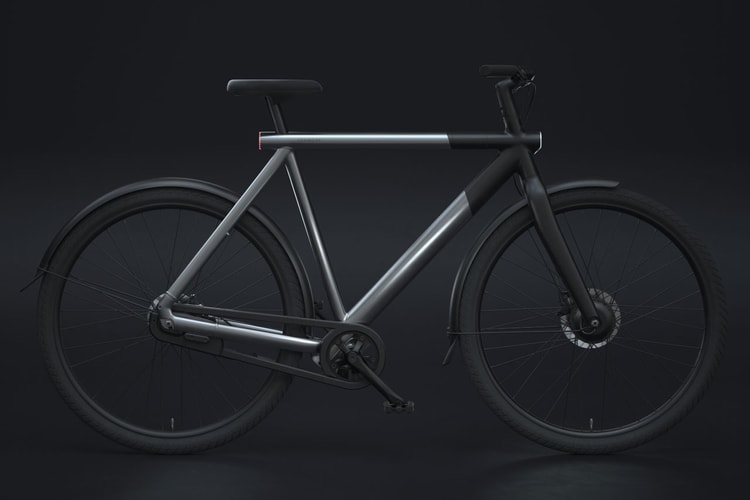 VanMoof Unveils Limited-Edition S3 Aluminum E-Bike