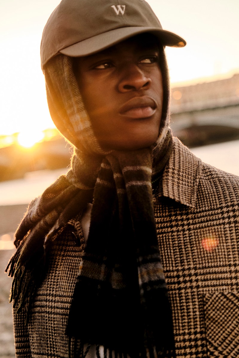 Wax London Posits Subtle 70s Glam Rock for FW22 Drop 1 Fashion