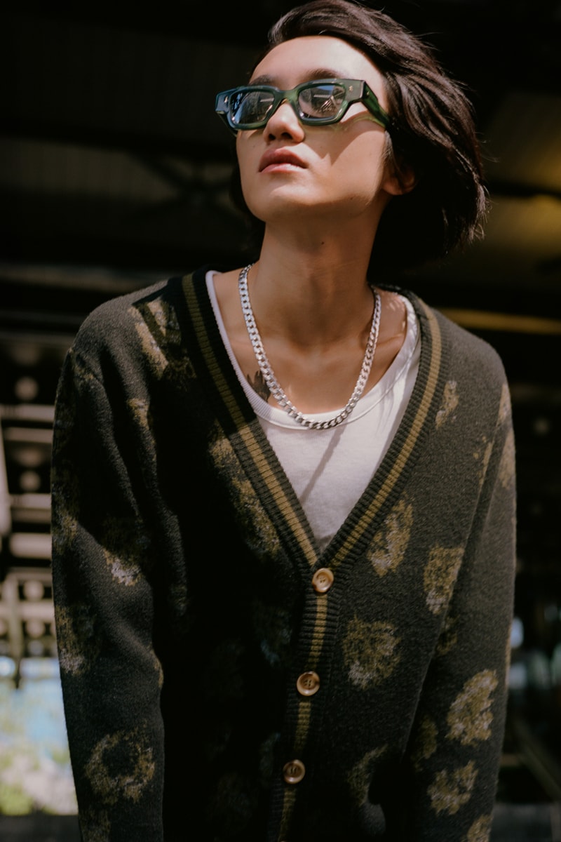 Wax London Posits Subtle 70s Glam Rock for FW22 Drop 1 Fashion