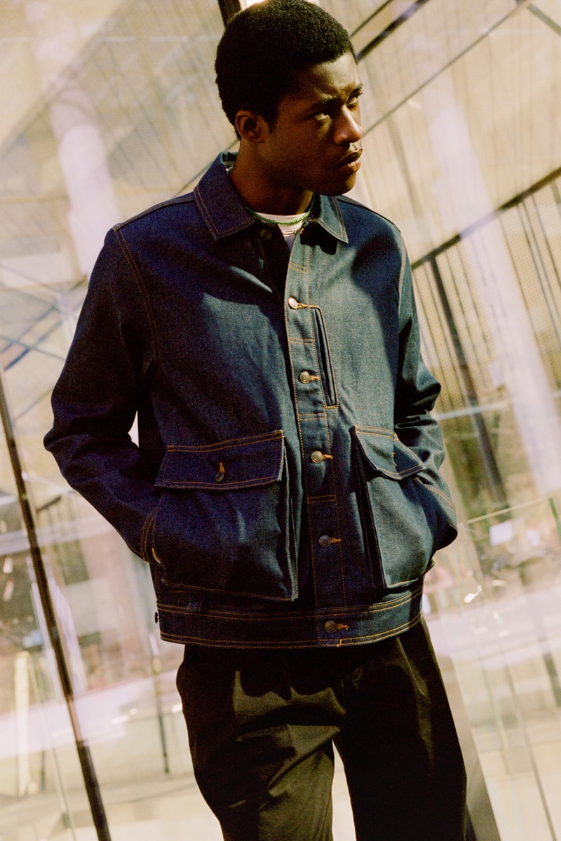 Wax London Posits Subtle 70s Glam Rock for FW22 Drop 1 Fashion