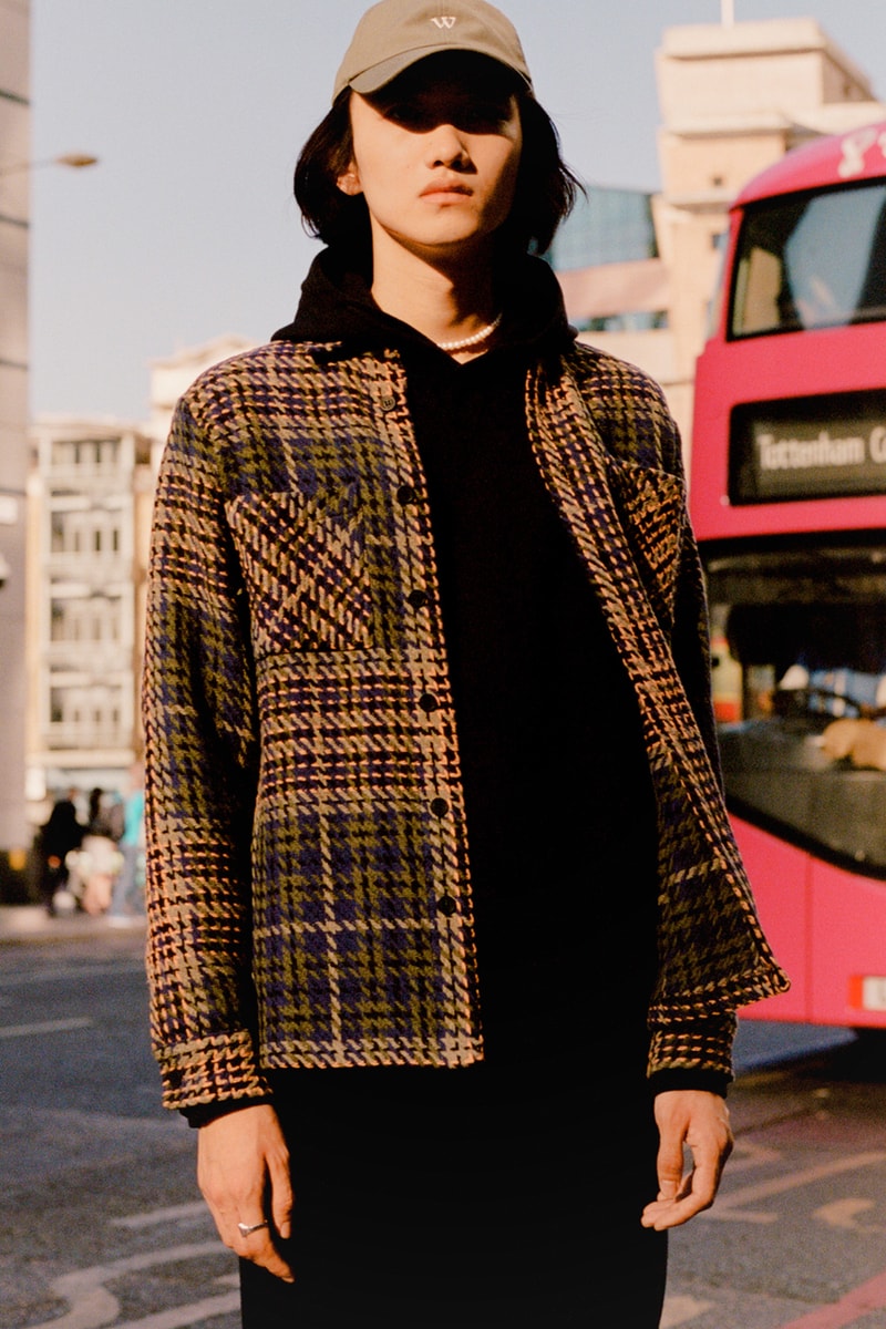 Wax London Posits Subtle 70s Glam Rock for FW22 Drop 1 Fashion