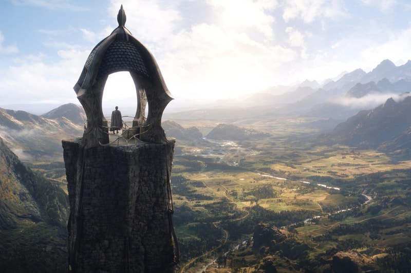 Games Announces New Lord of the Rings MMORPG