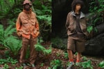 White Mountaineering SS23 Is Fit for Life in the Forest