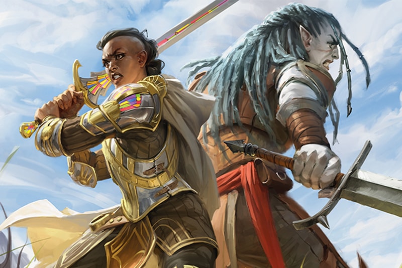 Magic: The Gathering - Wizards of the Coast reveal new online TCG - MMO  Culture