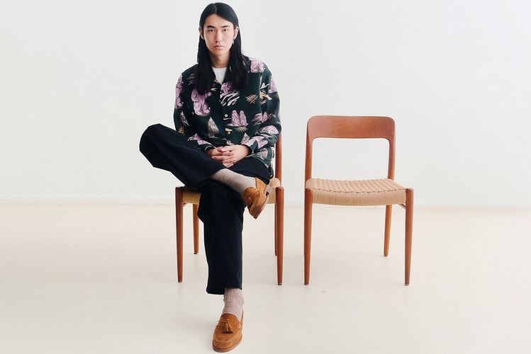 A Kind of Guise Heads Out on the "Road to Nowhere" for FW22