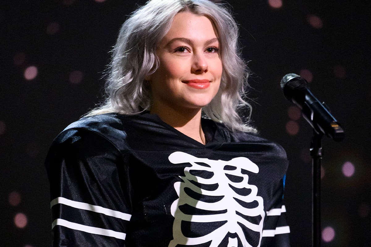 Phoebe Bridgers to Star in A24's New Horror Film 'I Saw the TV Glow' sloppy jane lindsey jordan fred durst king woman