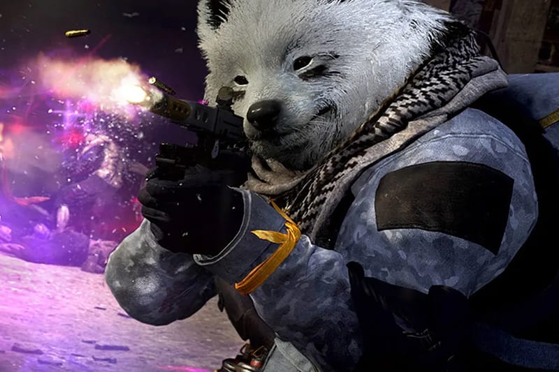 'Call of Duty: Warzone' Withdraws Samoyed Skin Following Plagiarism Allegations