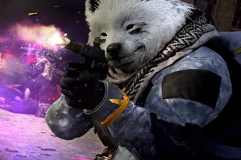 activision blizzard call of duty warzone samoyed skin floof fury removed withdrawn plagiarism allegations creator designer