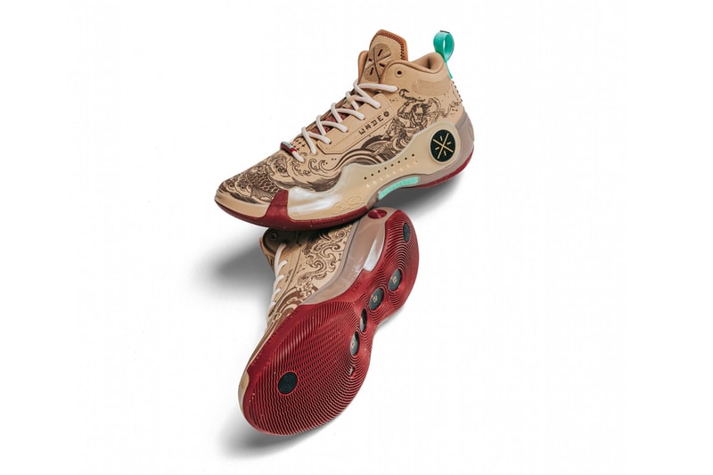 ACU Li Ning Way of Wade 10 top scholar chinese basketball shoes sneakers jerseys 1699 yuan