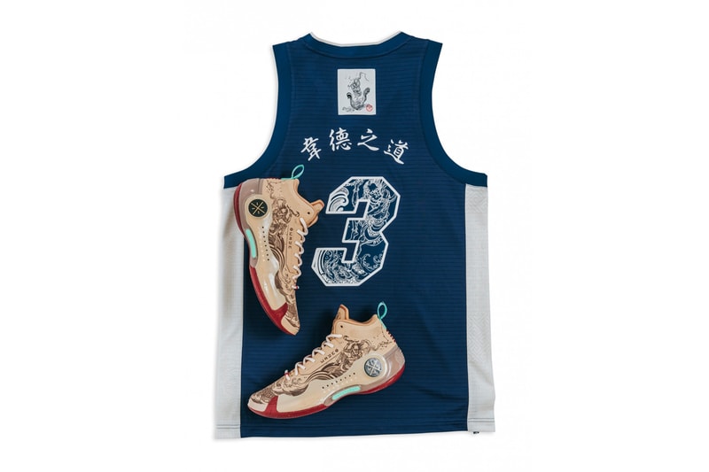 ACU Li Ning Way of Wade 10 top scholar chinese basketball shoes sneakers jerseys 1699 yuan