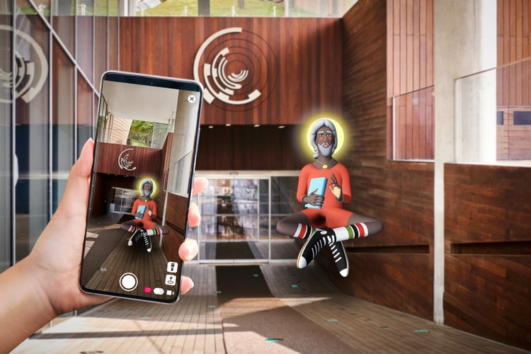 Leeum Museum Unveils AR Artworks For 'Kaleidoscope Eyes'