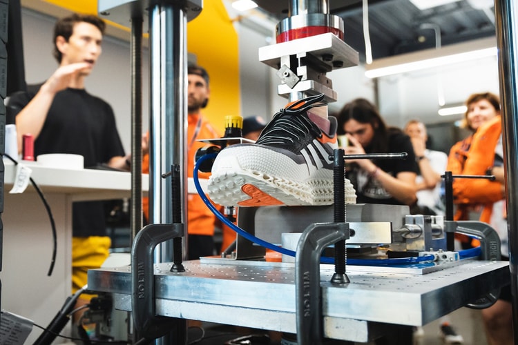 adidas Steps Into the Future With the 4DFWD 2