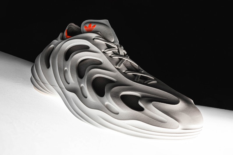 adidas adiFOM Q White Orange Grey Orange Closer Look Release Info Date Buy Price HBX