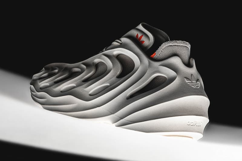 adidas adiFOM Q White Orange Grey Orange Closer Look Release Info Date Buy Price HBX