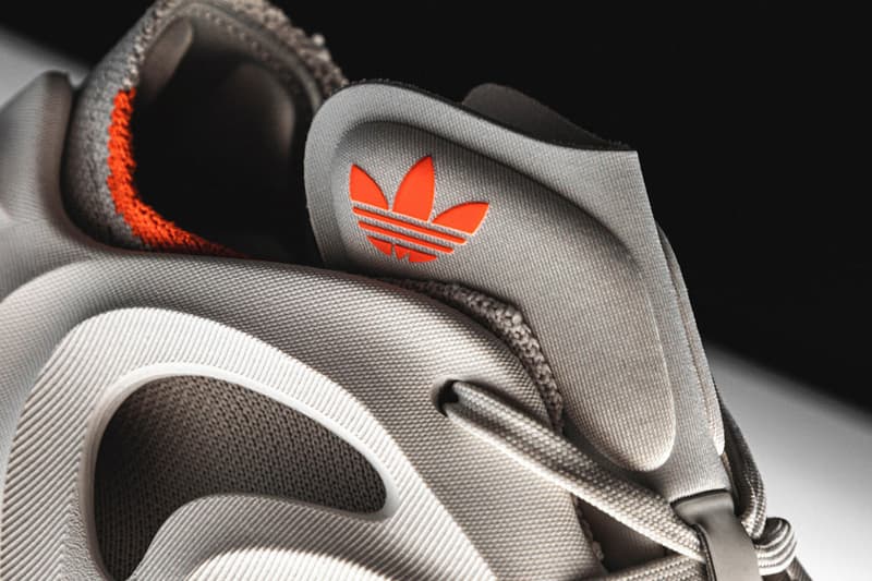 adidas adiFOM Q White Orange Grey Orange Closer Look Release Info Date Buy Price HBX