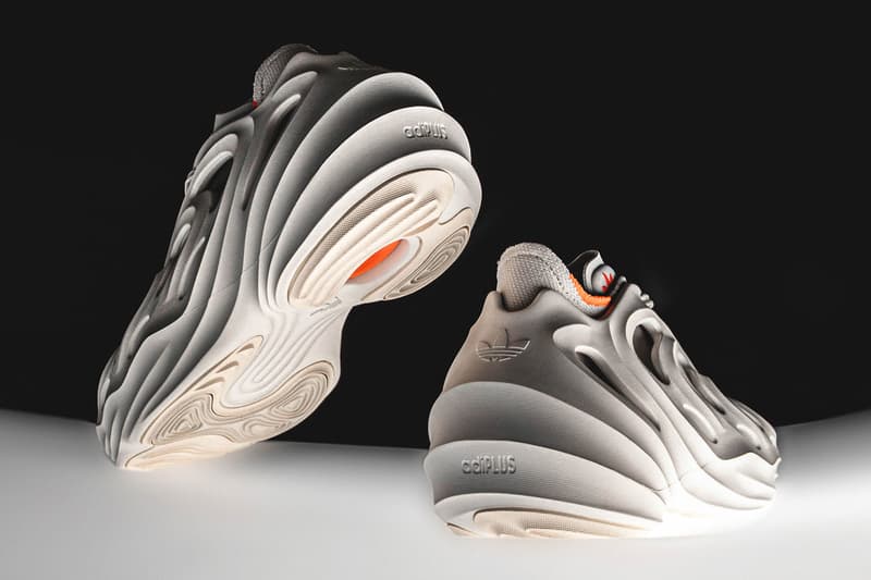 adidas adiFOM Q White Orange Grey Orange Closer Look Release Info Date Buy Price HBX