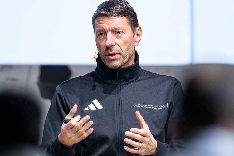 adidas CEO Kasper Rørsted Is Stepping Down in 2023