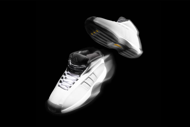 A Closer Look at the adidas Crazy 1 "Stormtrooper"