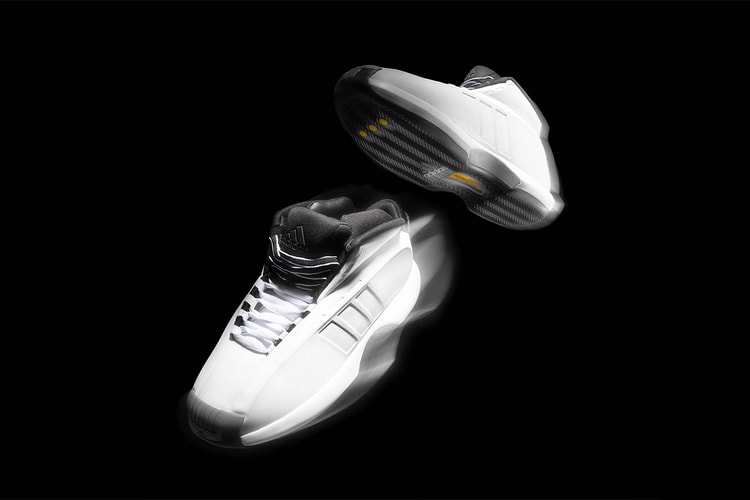 A Closer Look at the adidas Crazy 1 "Stormtrooper"