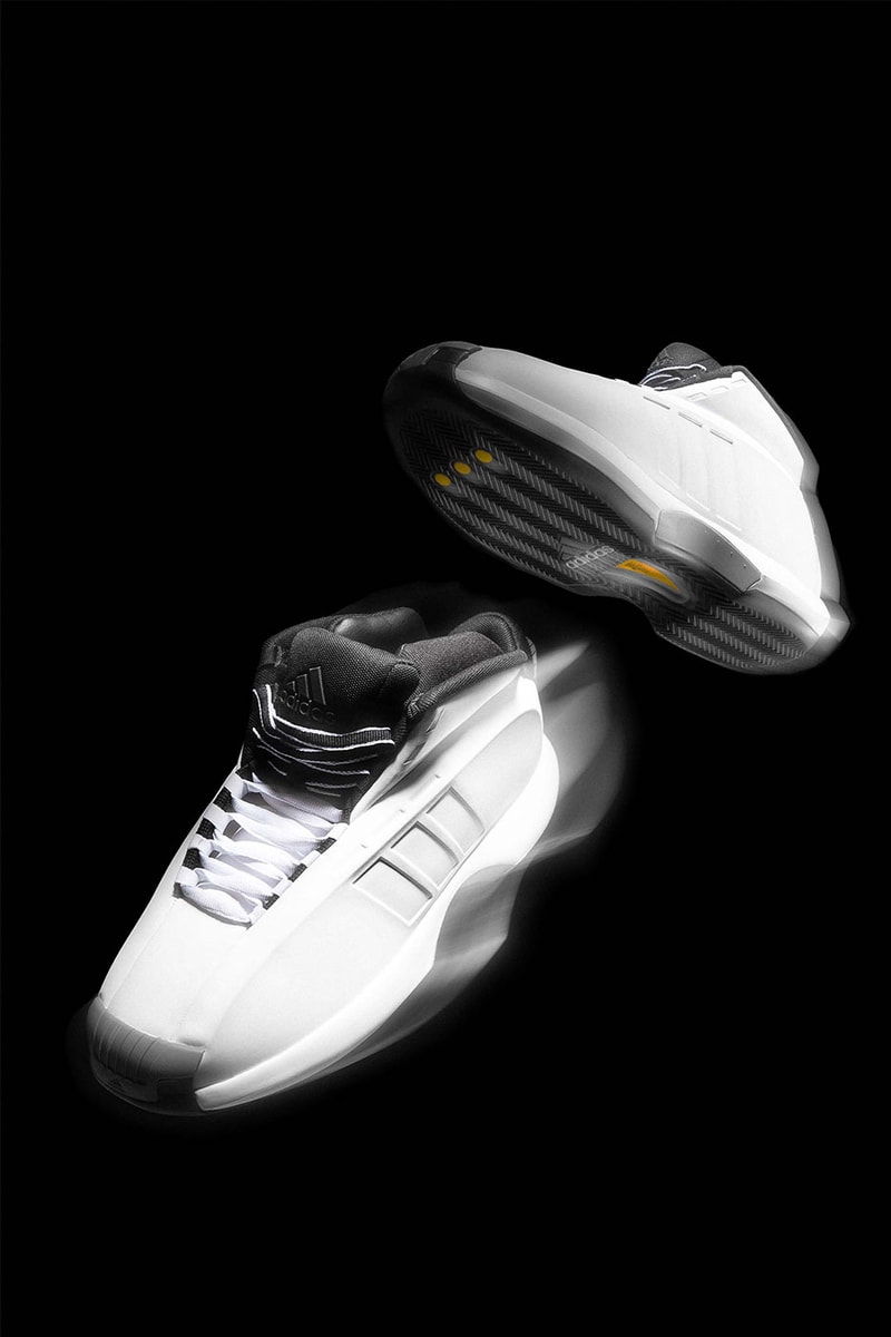 adidas Crazy 1 "Stormtrooper" GY3810 HBX Release Info Buy Price Kobe Bryant