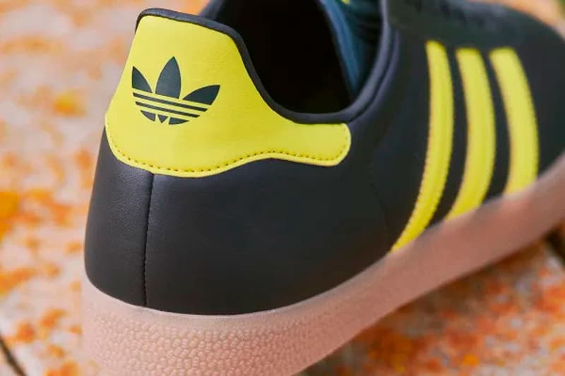 Adidas Presents New Gazelle In "Shadow Olive" | Hypebeast Adidas Presents New Gazelle In "Shadow Olive" | Hypebeast