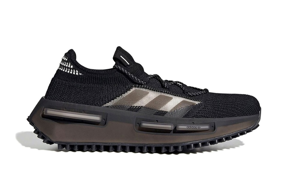 Adidas NMD_S1 "Triple Black" Receives Release Date | Hypebeast Adidas NMD_S1 "Triple Black" Receives Release Date | Hypebeast