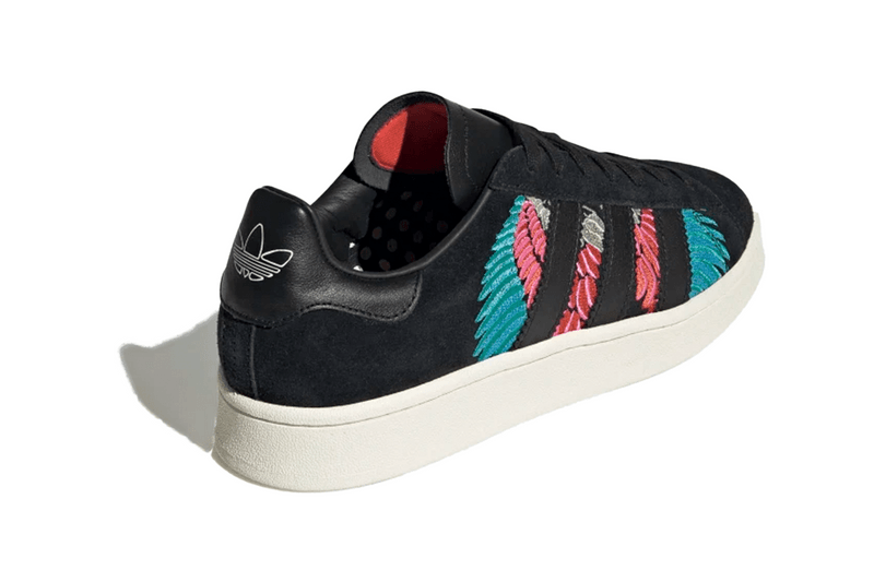 Adidas Originals Samba Campus Notting Hill Carnival sneakers footwear festival