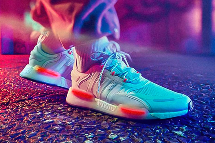 Say Hello to the New adidas Originals NMD V3 Sneaker