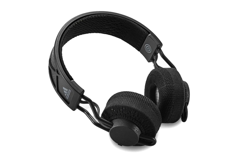 adidas Debuts Solar-Powered Headphones ‘RPT-02 SOL’ gray