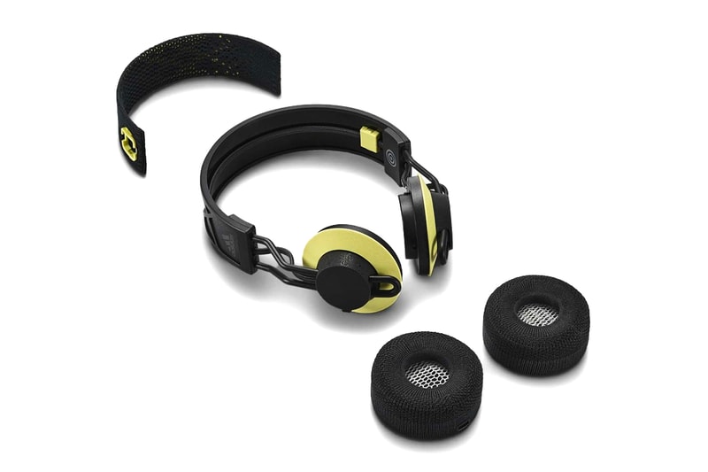 adidas Debuts Solar-Powered Headphones ‘RPT-02 SOL’ gray