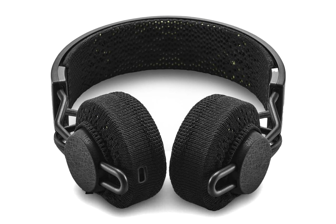 adidas Debuts Solar-Powered Headphones ‘RPT-02 SOL’ gray