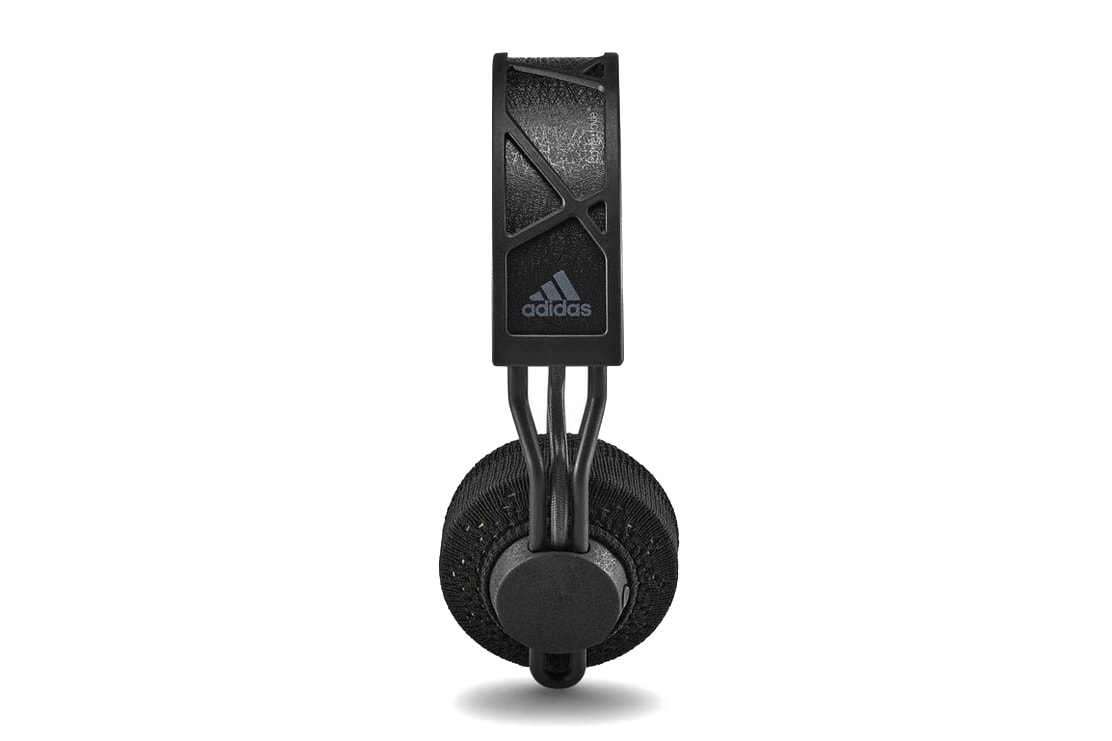 adidas Debuts Solar-Powered Headphones ‘RPT-02 SOL’ gray