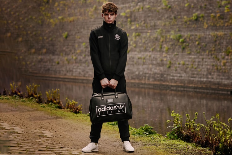 adidas Spezial Explores Britain’s Electronic Music Scene for Summer 2022