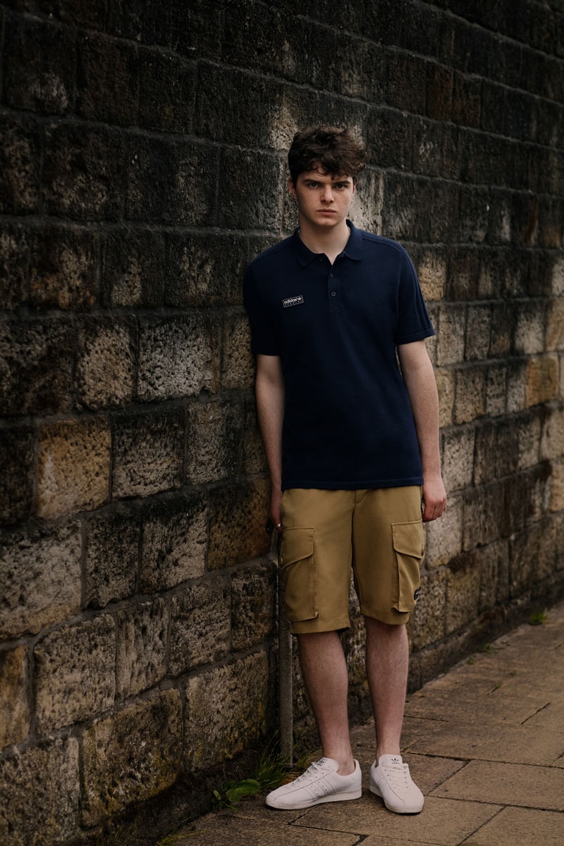 Adidas Spezial UK Summer 2022 Collection Style Working Mens Club Liam Gallagher Oasis Music Fashion 