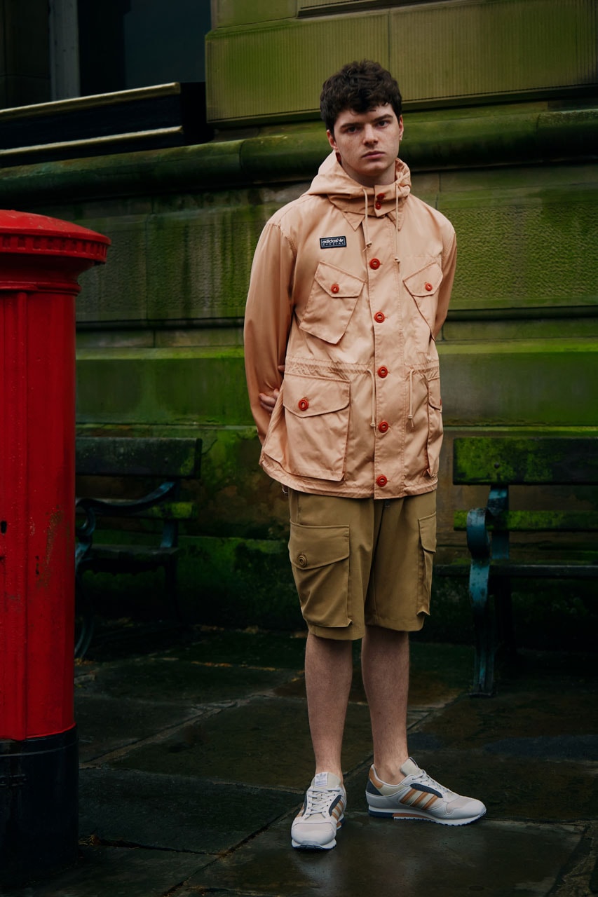 Adidas Spezial UK Summer 2022 Collection Style Working Mens Club Liam Gallagher Oasis Music Fashion 
