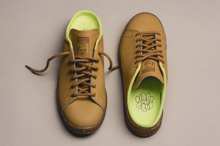 Paul And Stan Smith Share More Than A Surname Hypebeast Paul And Stan Smith Share More Than A Surname Hypebeast