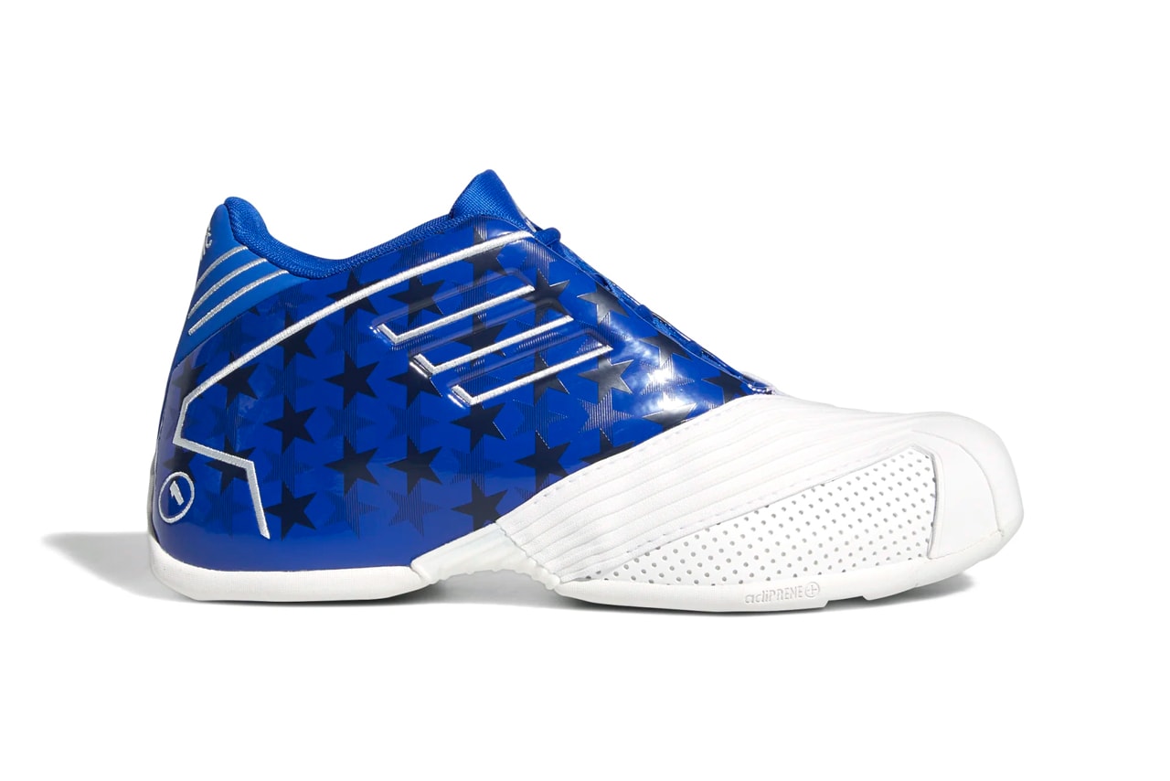 adidas T-Mac 1 Royal Blue GY2402 Release Date Tracy McGrady info store list buying guide photos price