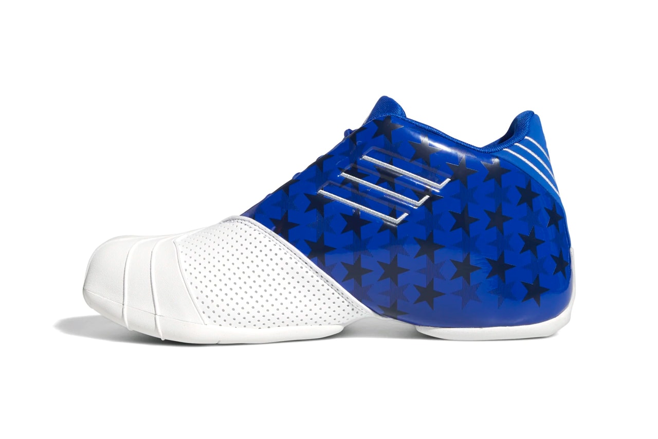 adidas T-Mac 1 Royal Blue GY2402 Release Date Tracy McGrady info store list buying guide photos price