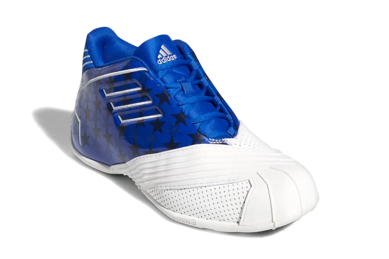 adidas T-Mac 1 Royal Blue GY2402 Release Date Tracy McGrady info store list buying guide photos price