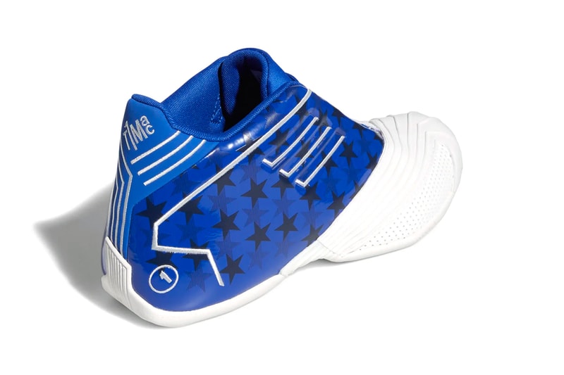 adidas T-Mac 1 Royal Blue GY2402 Release Date Tracy McGrady info store list buying guide photos price