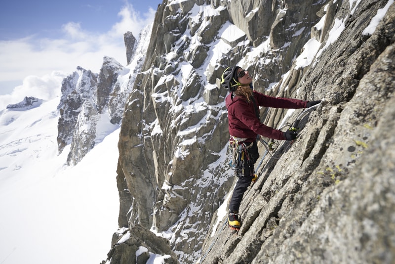adidas TERREX United by Summits Film Series outdoor campaign empowerment
