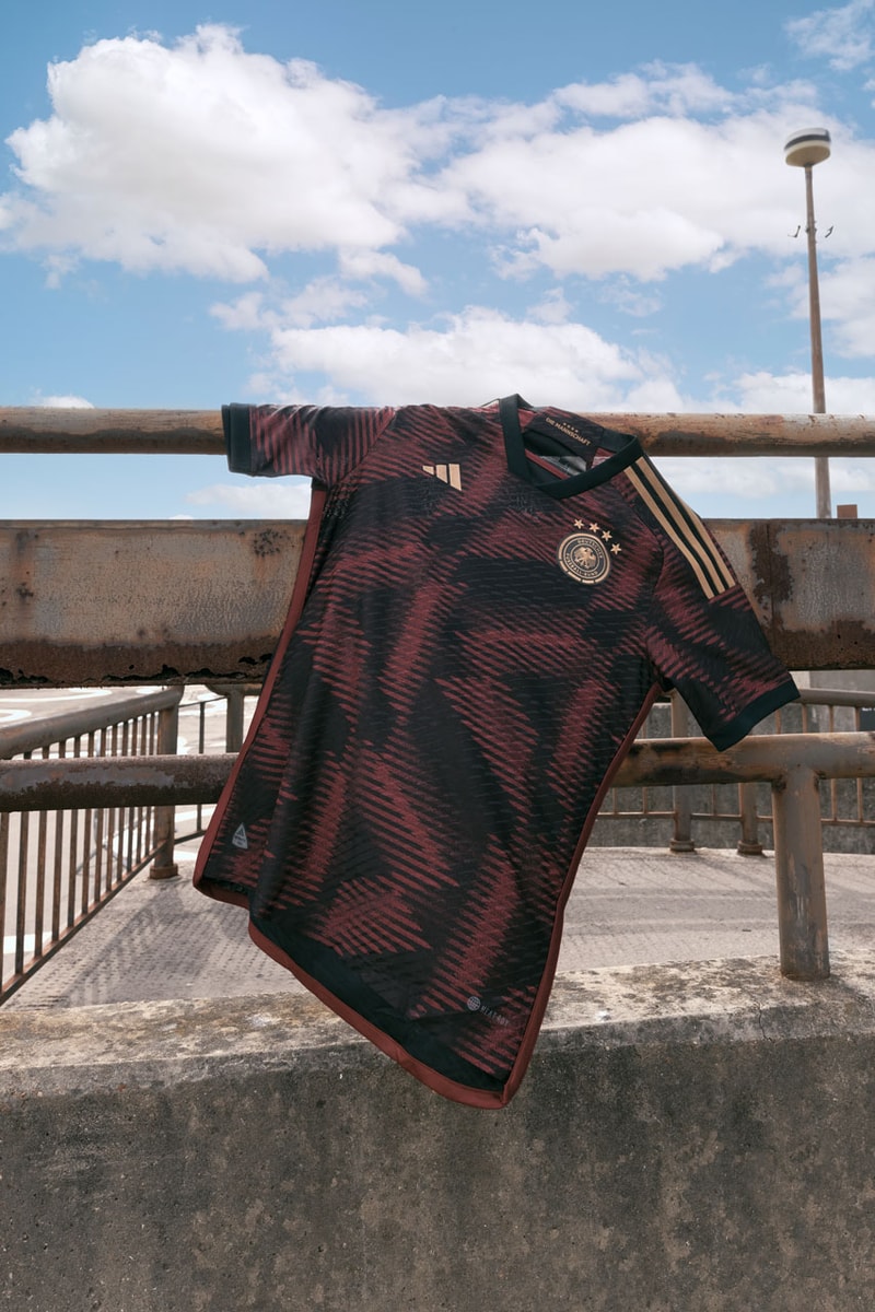 Adidas Federation World Cup 2022 Jersey Kit Qatar Football Soccer Mexico Japan Germany Spain Argentina Spain Sports Middle Eastern