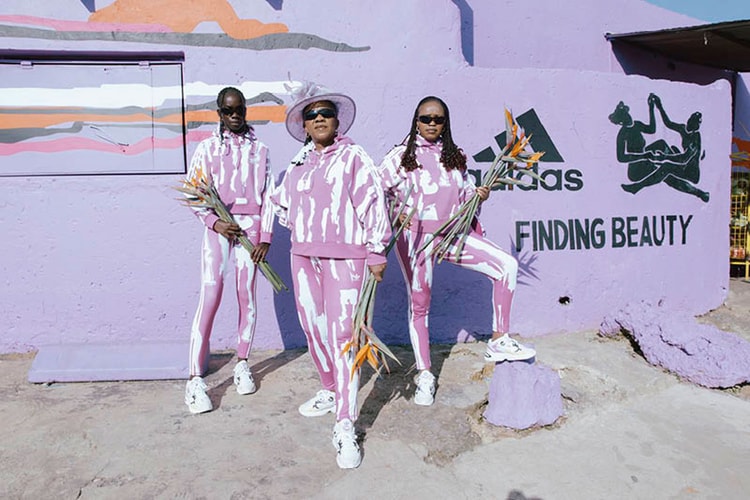 adidas and Thebe Magugu Unveil Vibrant Debut Collaboration