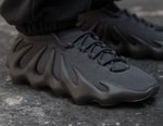 Take an On-Foot Look at the adidas YEEZY 450 "Utility Black"